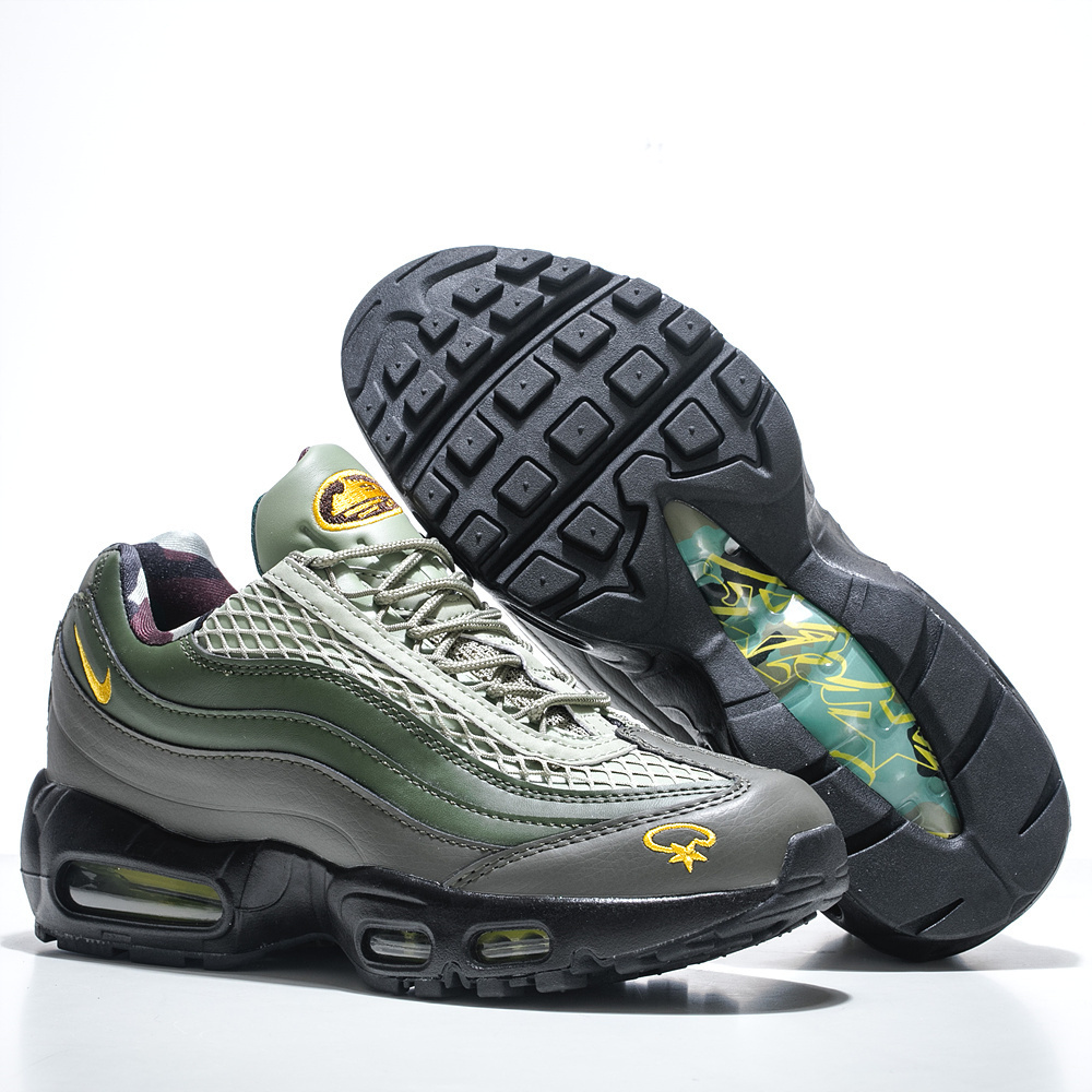 Women's Running weapon Air Max 95 Shoes 034